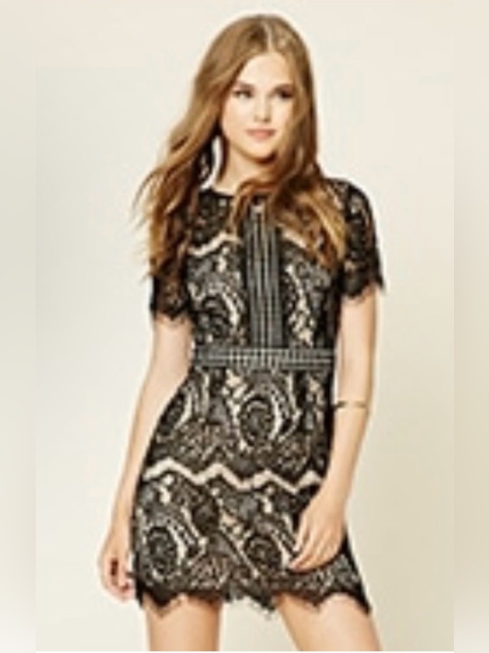NWT Lace Dress